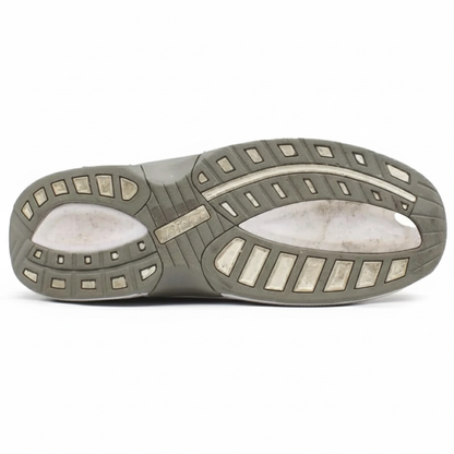 ORTHOFEET Coral Stretch Knit - Gray