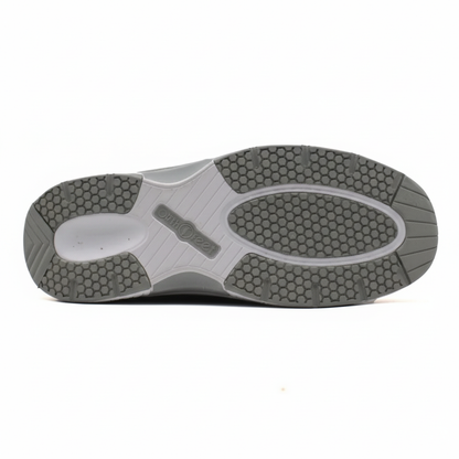 ORTHOFEET Lava Stretch Knit  Gray