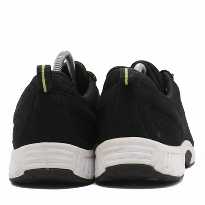 ORTHOFEET Coral Stretch Knit Black