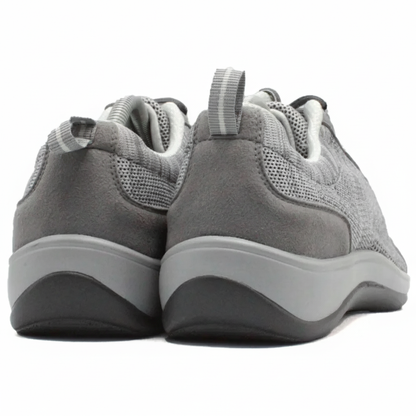 ORTHOFEET Palma Stretch Knit Gray