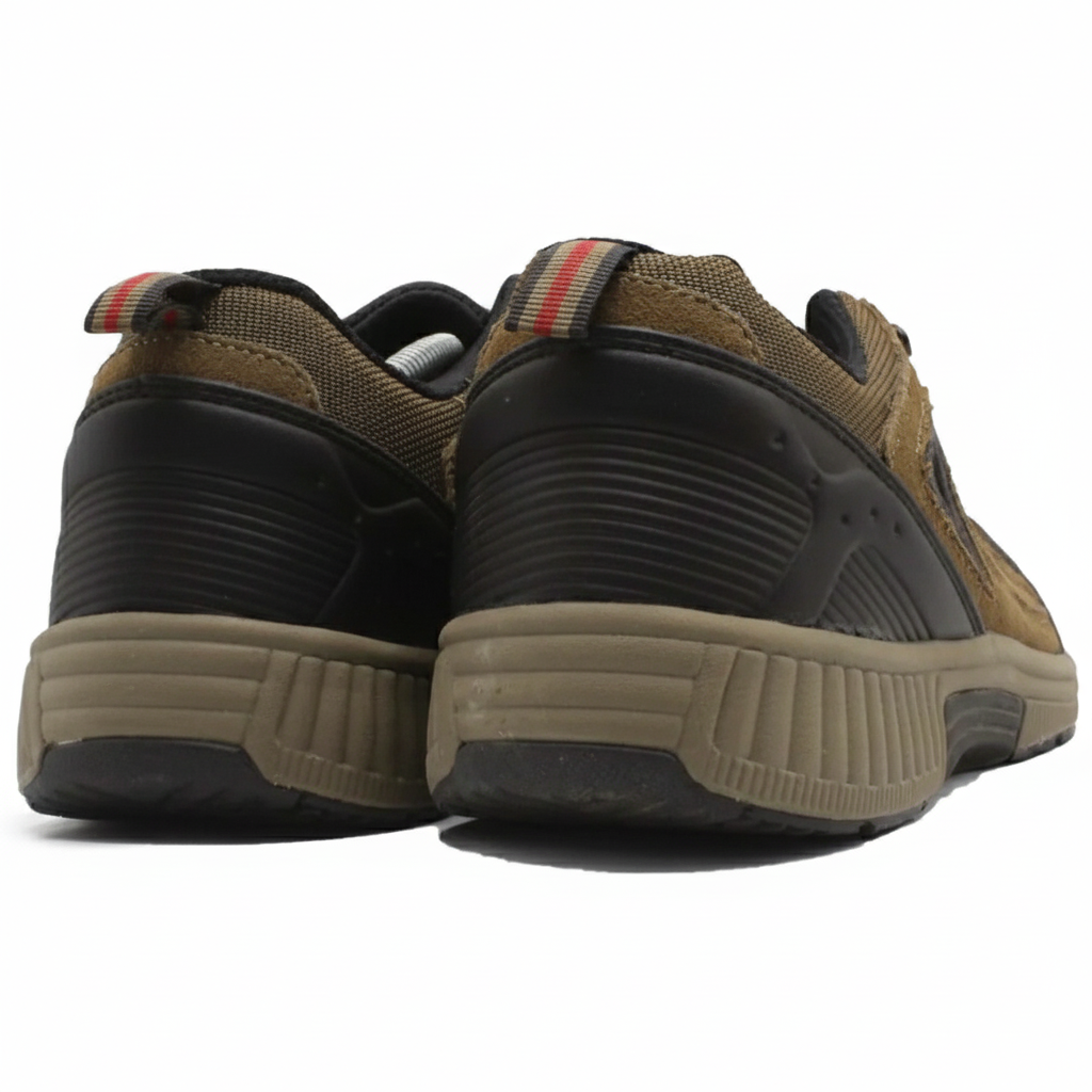 ORTHOFEET Sorrento Brown