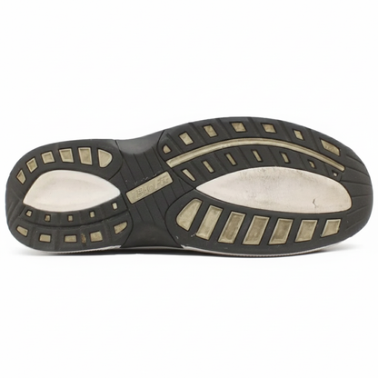 ORTHOFEET Coral Stretch Knit Black