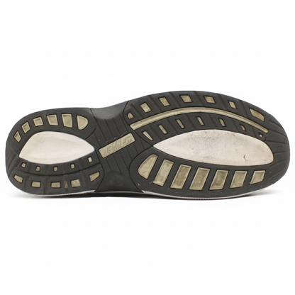 ORTHOFEET Coral Stretch Knit  Black