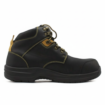 ORTHOFEET GRANITE WORK BOOTS