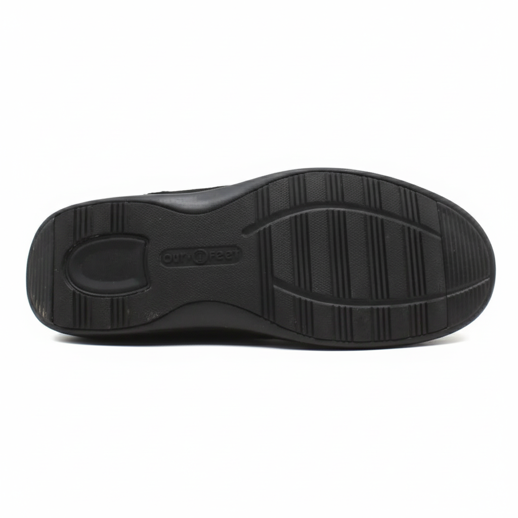 ORTHOFEETBaton Rouge Tie Less  Brown