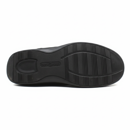 ORTHOFEETBaton Rouge Tie Less  Brown