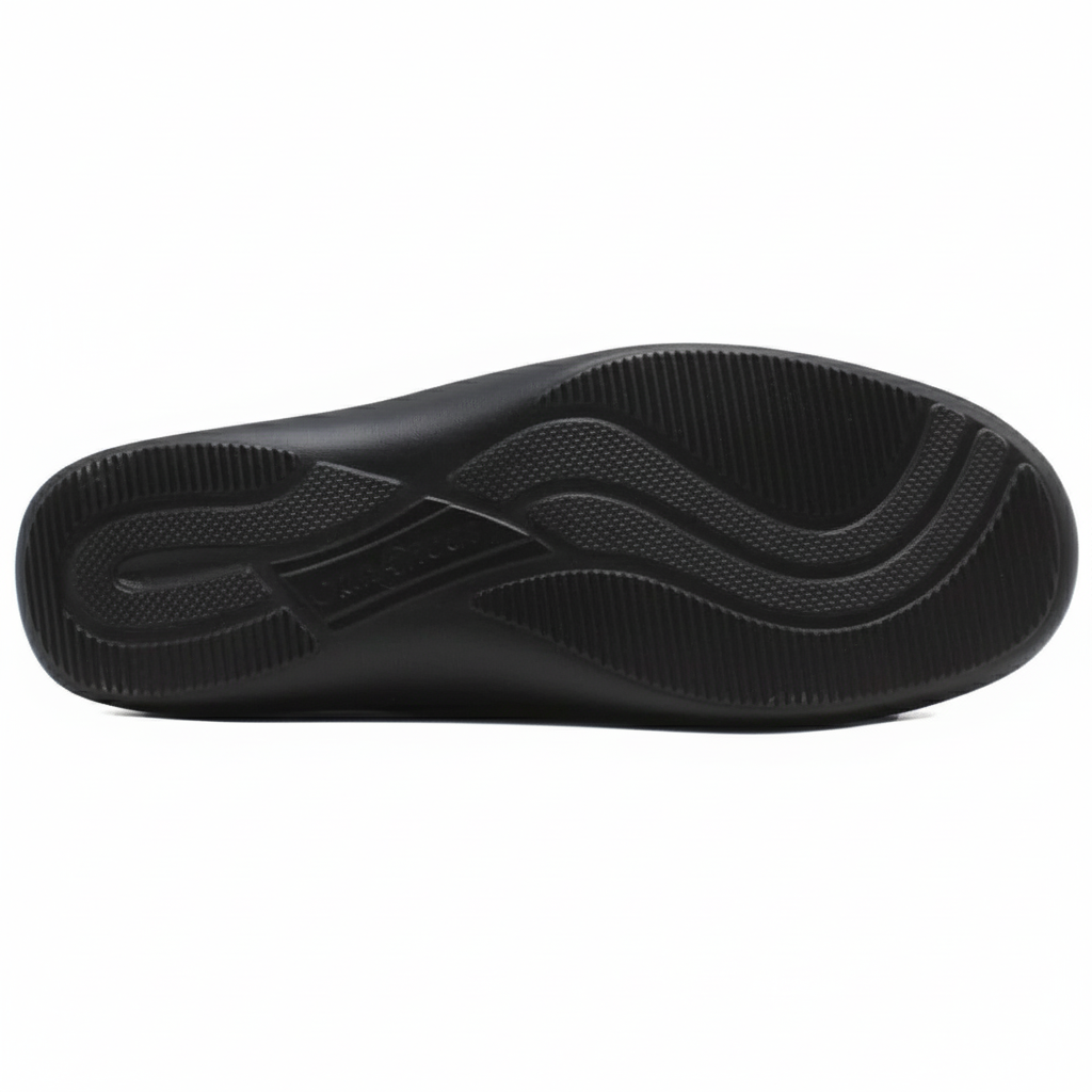 ORTHOFEET Wichita Stretch Black