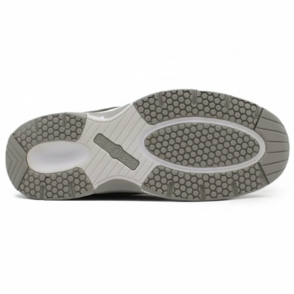 ORTHOFEET Coral Wool  Gray