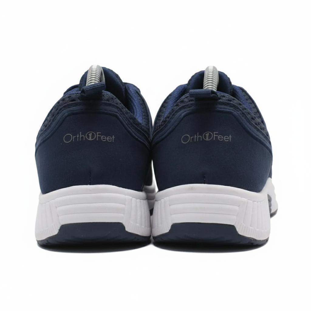 ORTHOFEET Francis No-Tie