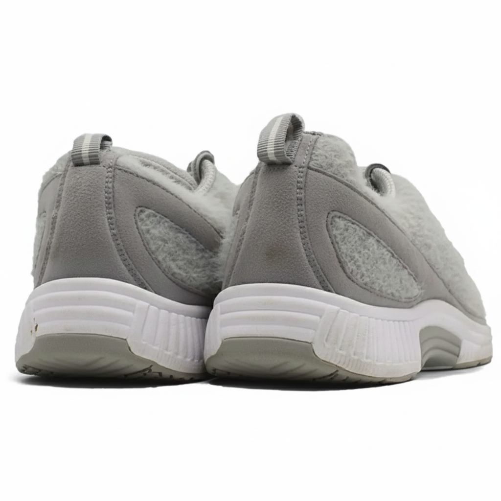 ORTHOFEET CORAL WOOL