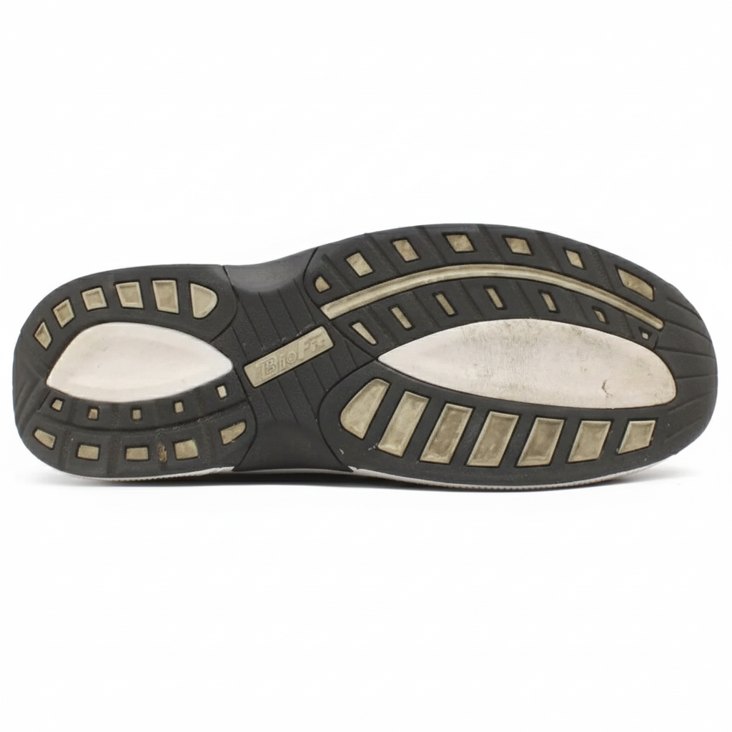 ORTHOFEET Coral Stretch Knit  Black