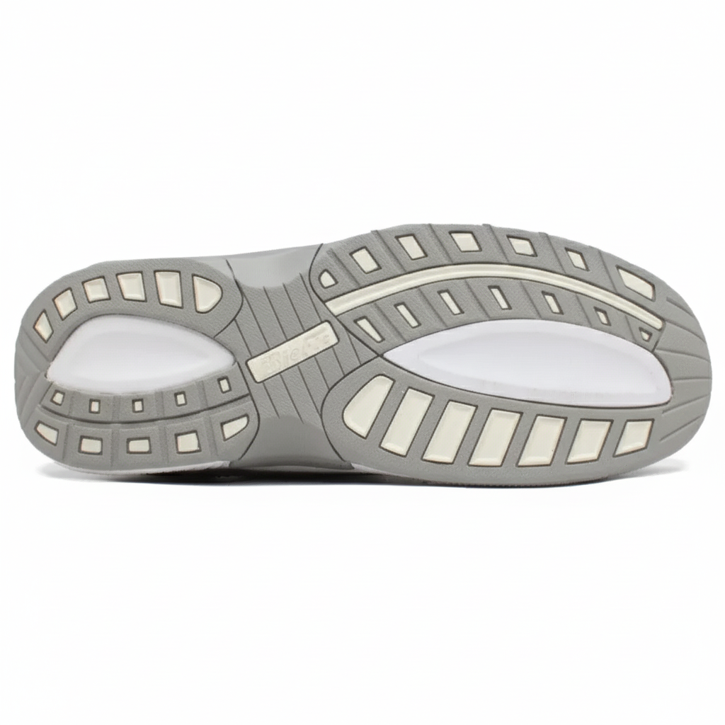 ORTHOFEET Joelle Stretch Knit - Gray