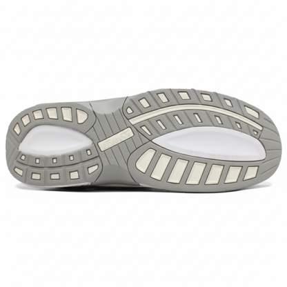 ORTHOFEET Joelle Stretch Knit - Gray