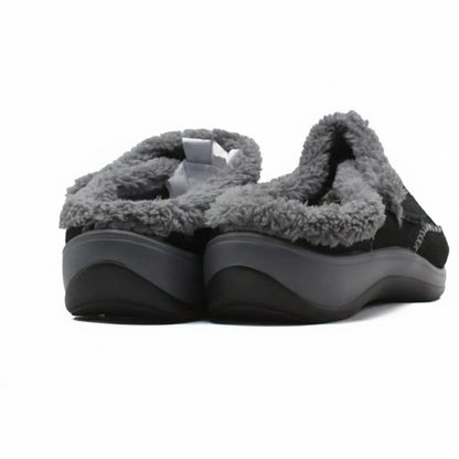 ORTHOFEET CHARLOTTE BLACK