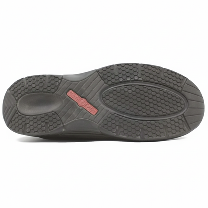 ORTHOFEET Lava No-Tie - Black