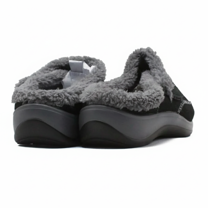 ORTHOFEET Charlotte Black