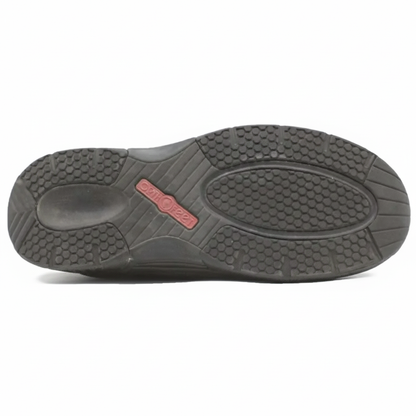 ORTHOFEET Lava No Tie Black