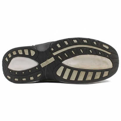 ORTHOFEET Coral Stretch Knit Black