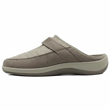 ORTHOFEET Louise Stretch Knit  Beige