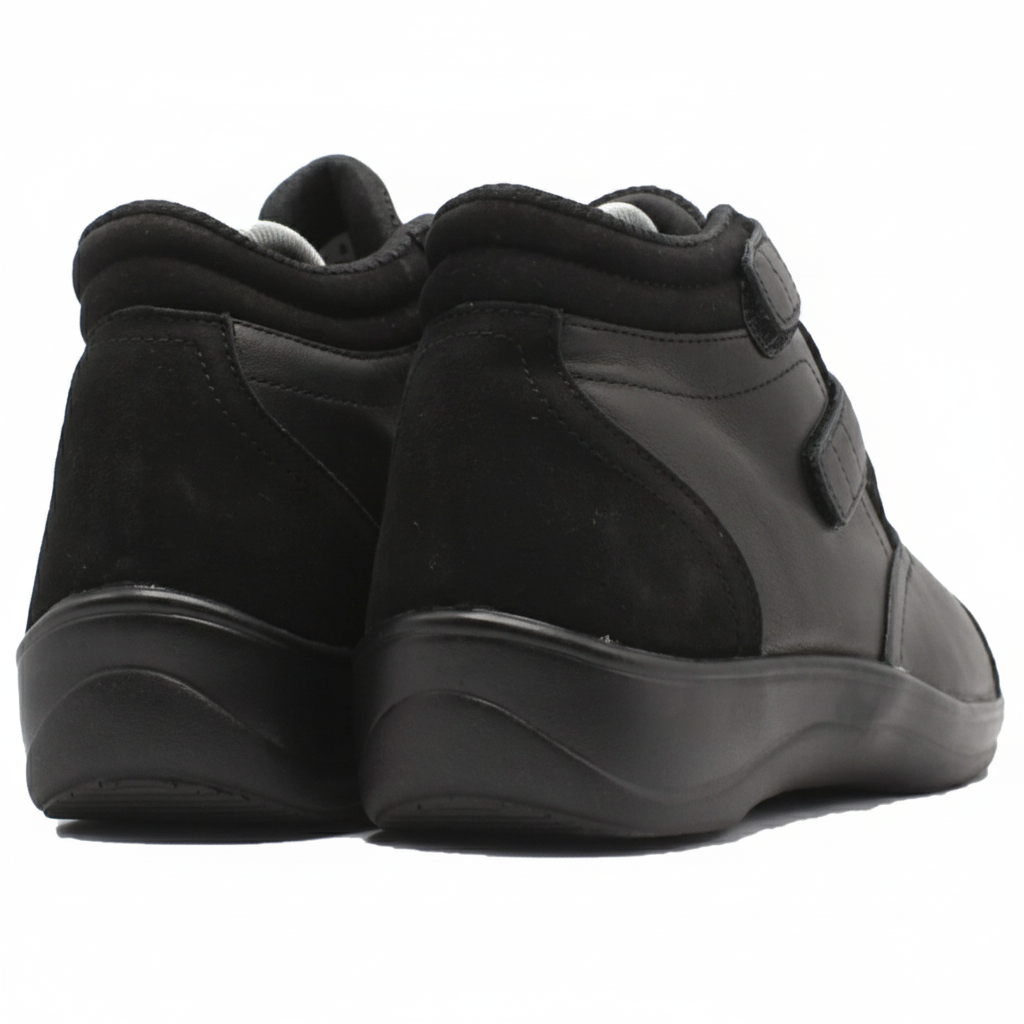 ORTHOFEET Tivoli Black