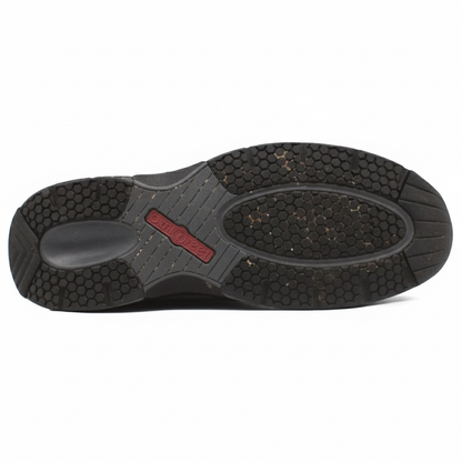 ORTHOFEET Delta Waterproof Black