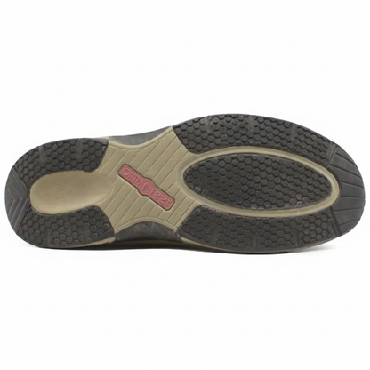 ORTHOFEET DELTA BROWN