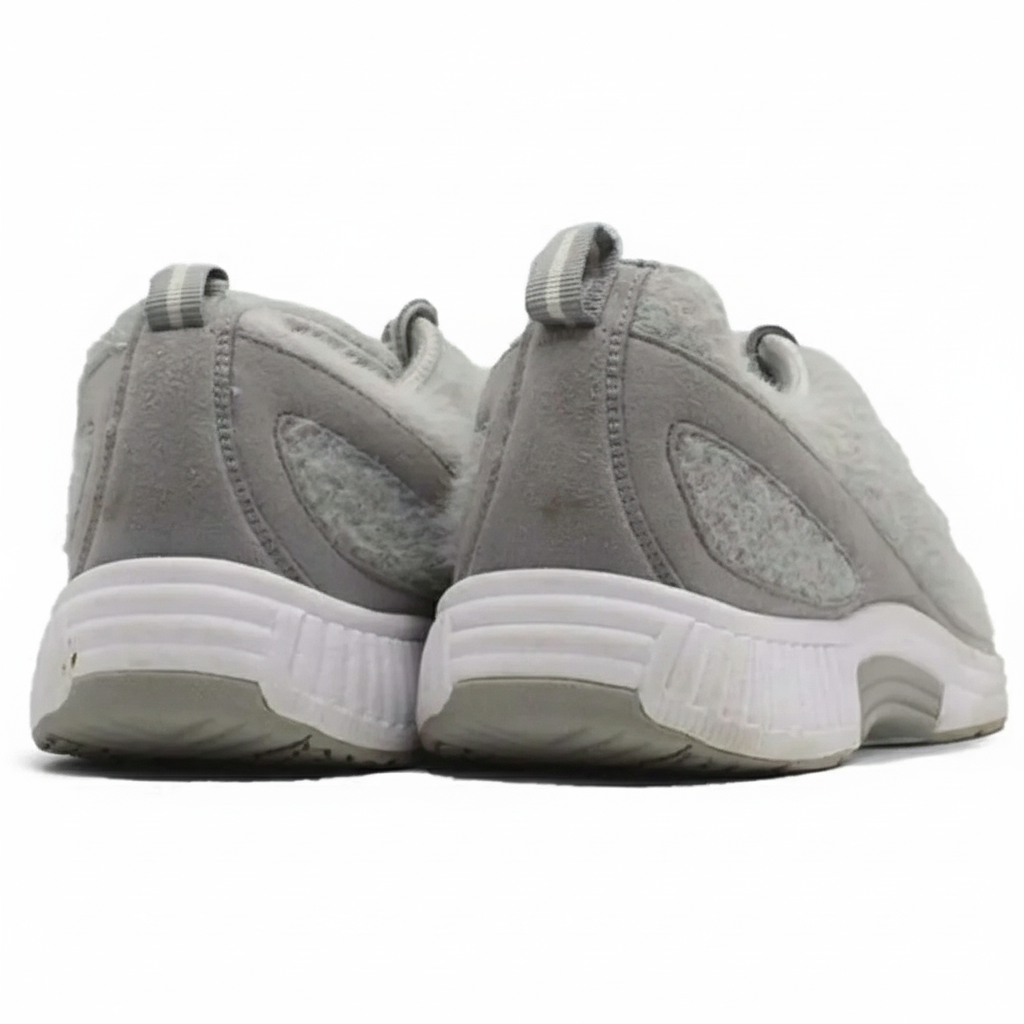 ORTHOFEET CORAL WOOL