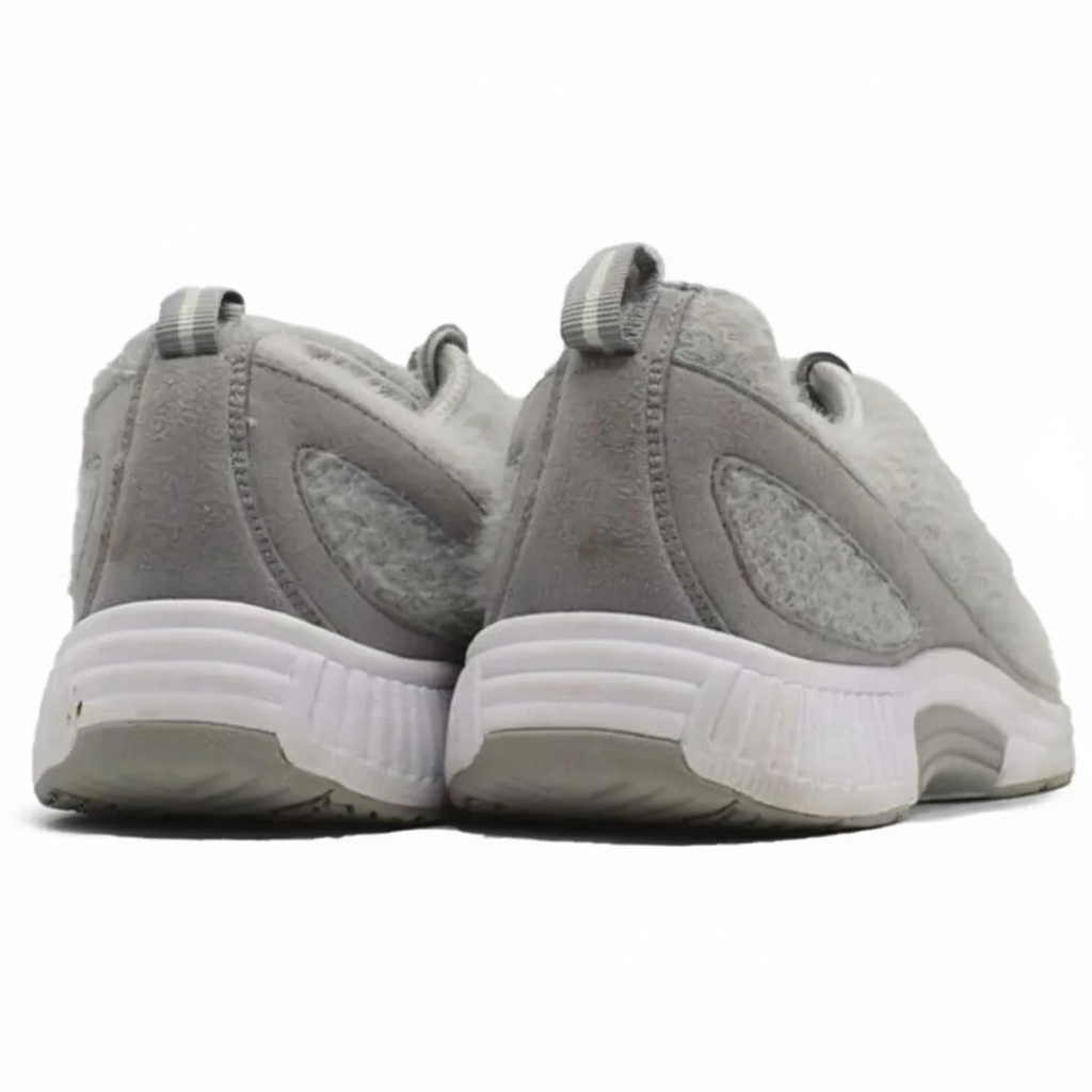 ORTHOFEET CORAL WOOL