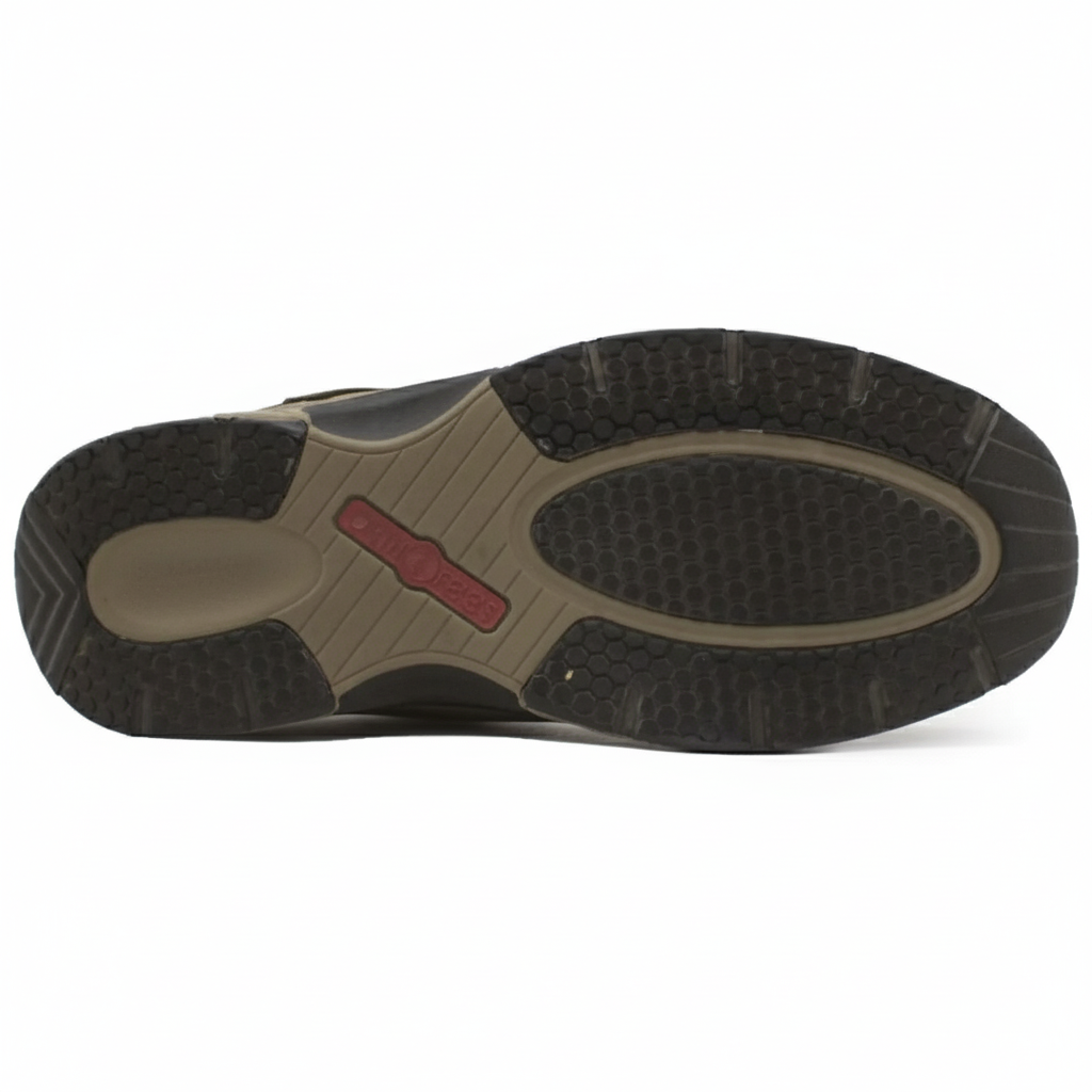 ORTHOFEET Sorrento - Brown