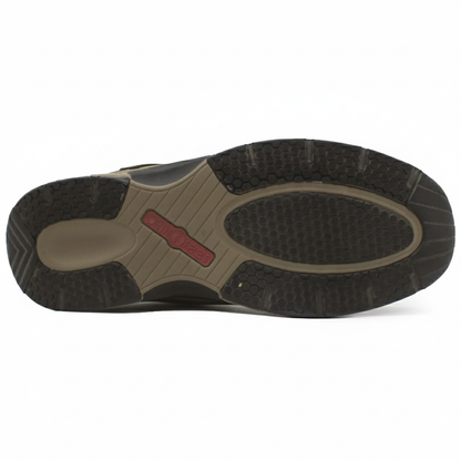 ORTHOFEET Sorrento - Brown