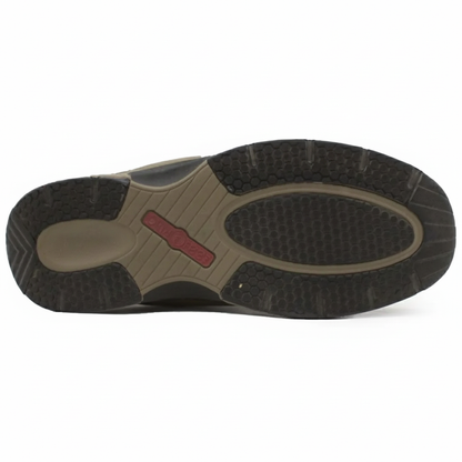 ORTHOFEET Sorrento - Brown