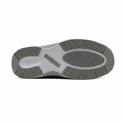 ORTHOFEET Laya Stretch Knit - Gray