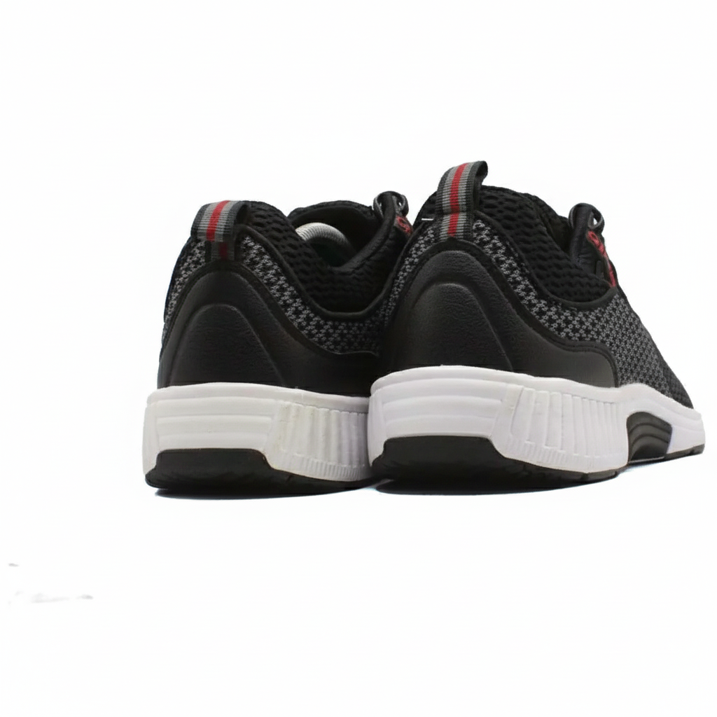 ORTHOFEET Laguna Stretch Knit  Gray