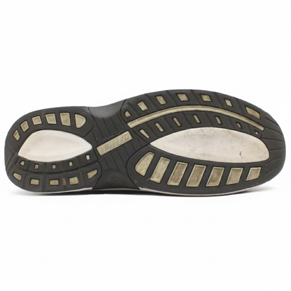 ORTHOFEET Coral Stretch Knit  Black