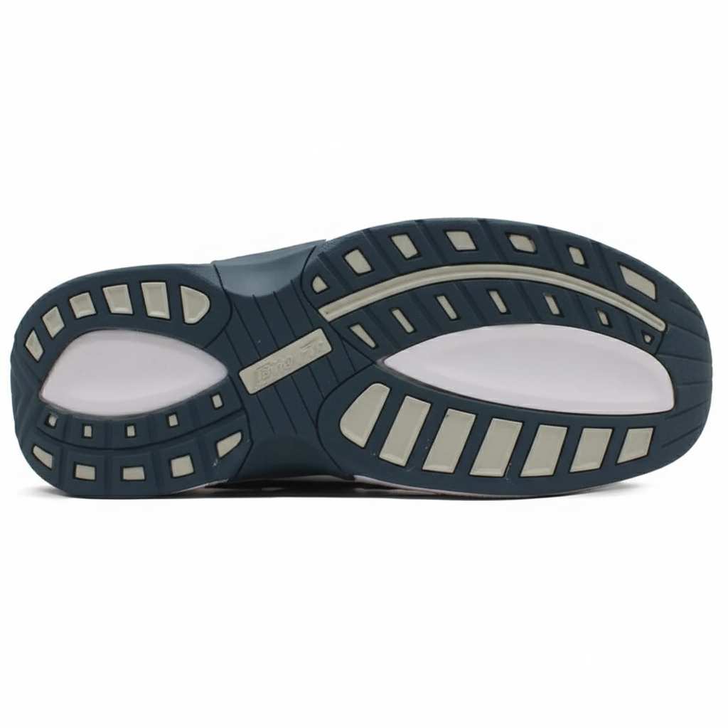 ORTHOFEET Sprint Tie Less  Blue