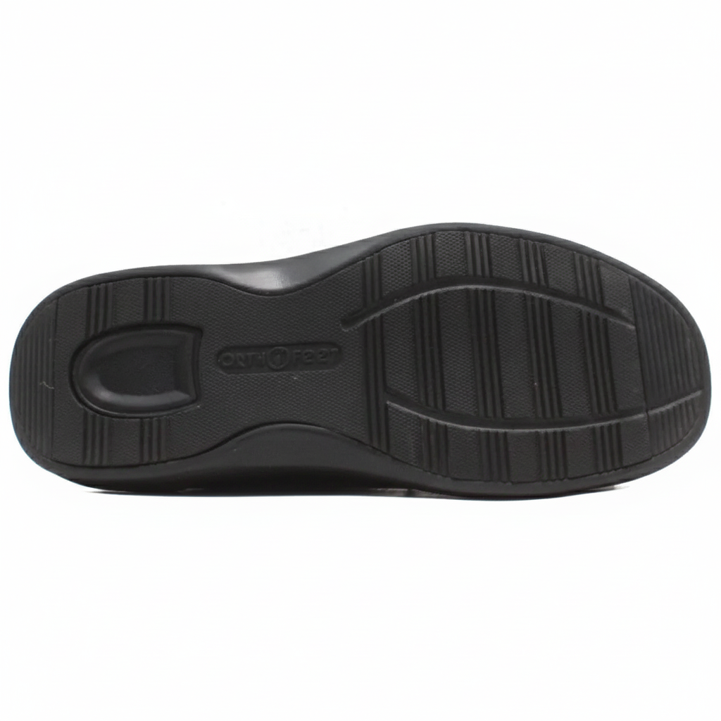 ORTHOFEET Dressy Oxford Lace