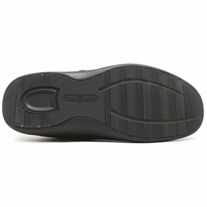 ORTHOFEET Asheville Brown