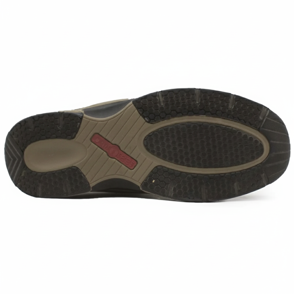 ORTHOFEET Sorrento - Brown