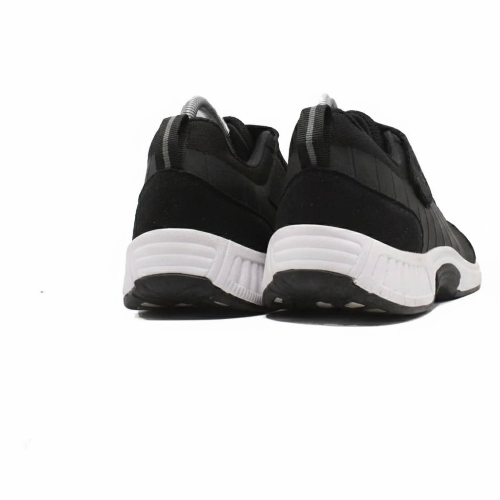 ORTHOFEET Joelle Stretch Knit  Black