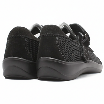 ORTHOFEET CHATTANOOGA - BLACK