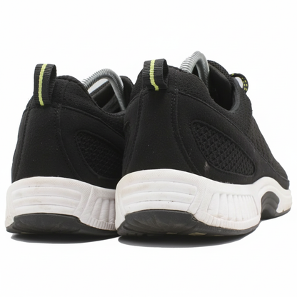 ORTHOFEET Coral Stretch Knit - Black