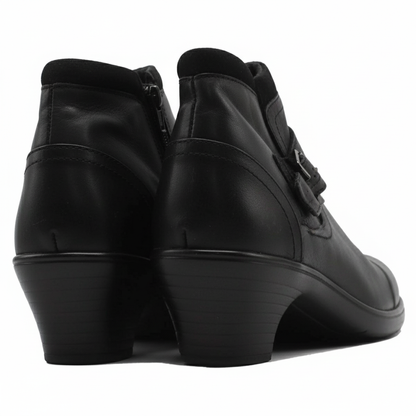 ORTHOFEET Emma - Black Boots