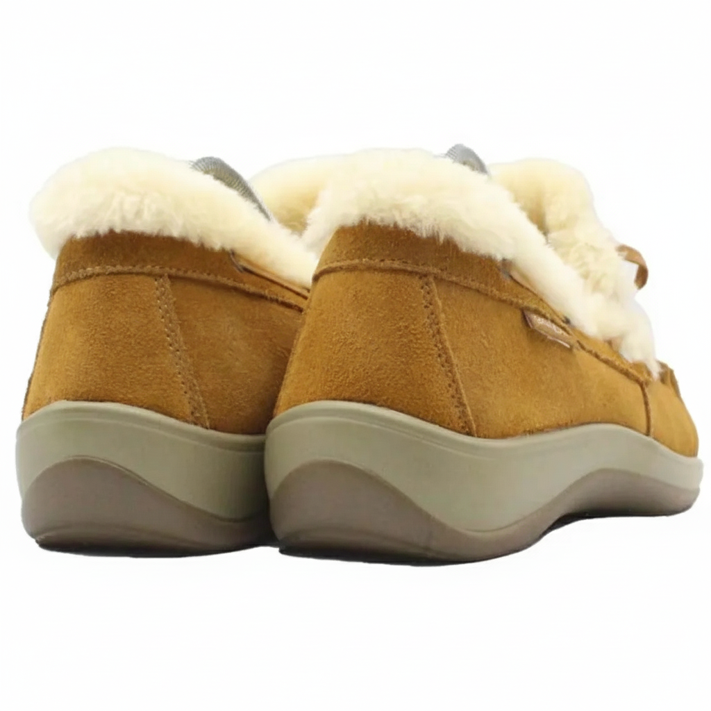 ORTHOFEET Camel brown