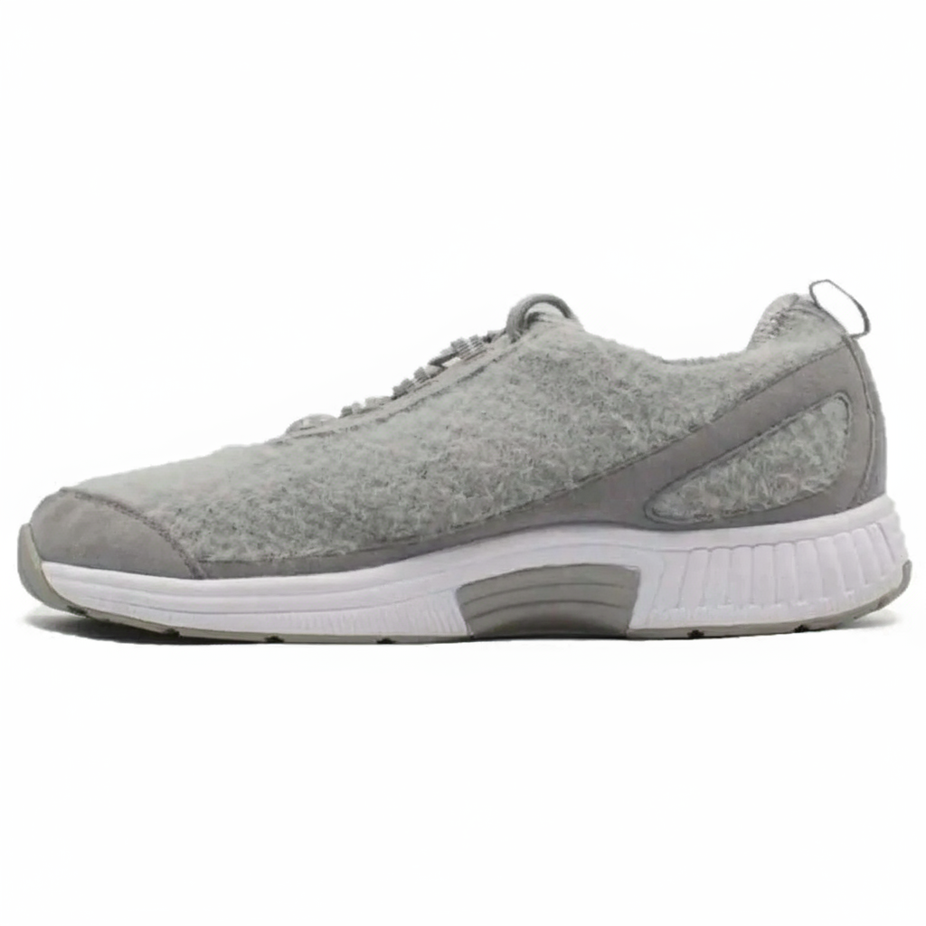 ORTHOFEET Coral Wool Gray