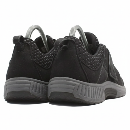 ORTHOFEET Elba Stretch Knit - Black