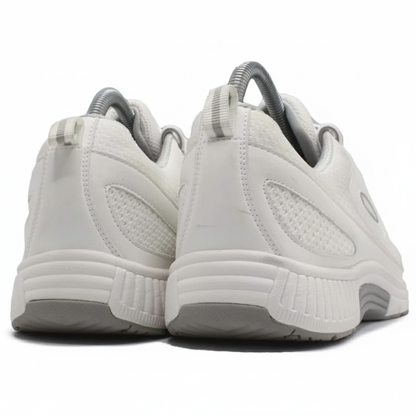 ORTHOFEET Coral Stretch Knit - White