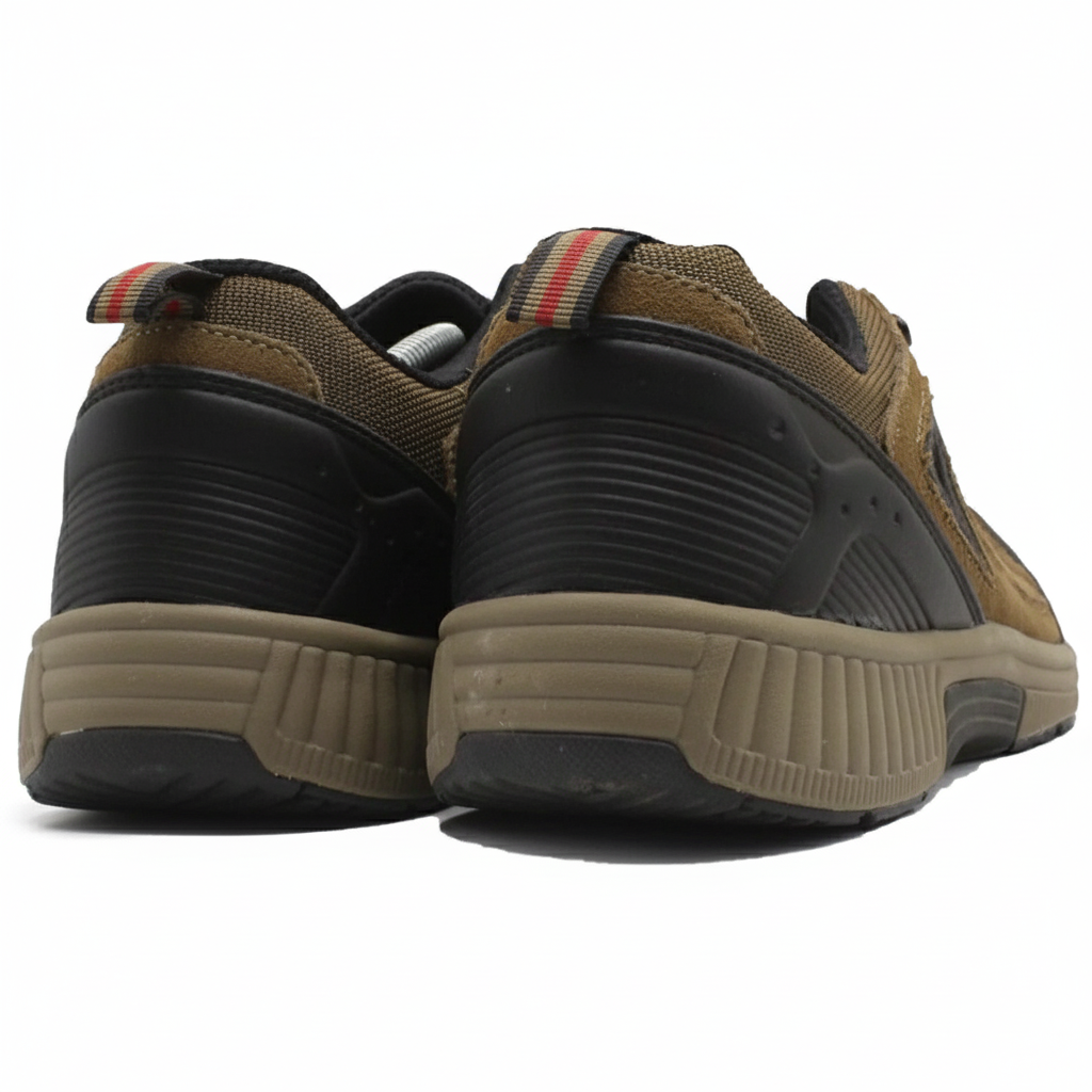 ORTHOFEET Sorrento - Brown