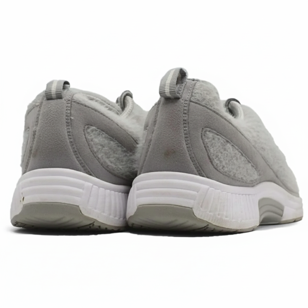 ORTHOFEET Coral Wool  Gray