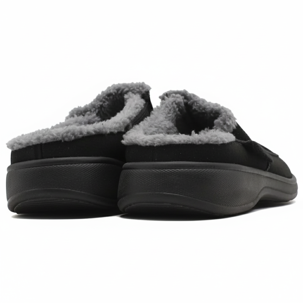 ORTHOFEET Asheville Black