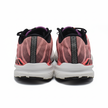 BROOKS RAVENNA 10 PINK CORAL RUNNING SHOE